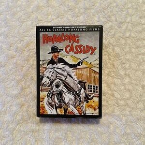 Hopalong Cassidy Ultimate
Collectors Edition: All 66 Classic Films DVD Pre Owned